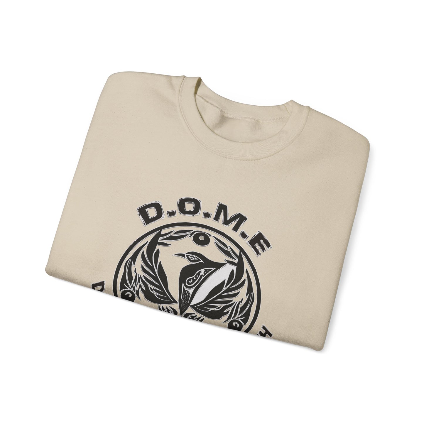 D.O.M.E.  Crewneck Sweatshirt