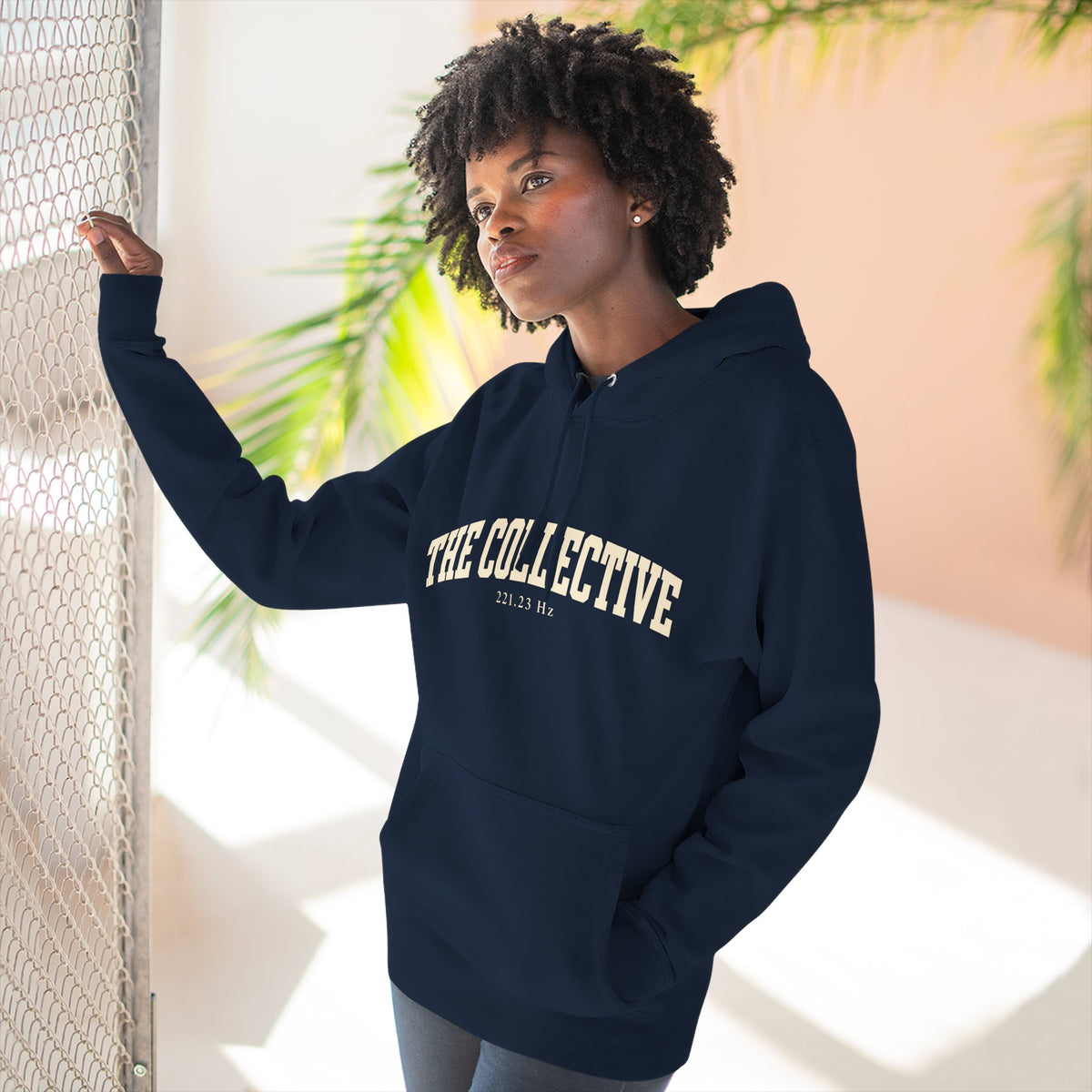 The Collective Graphic Fleece Hoodie