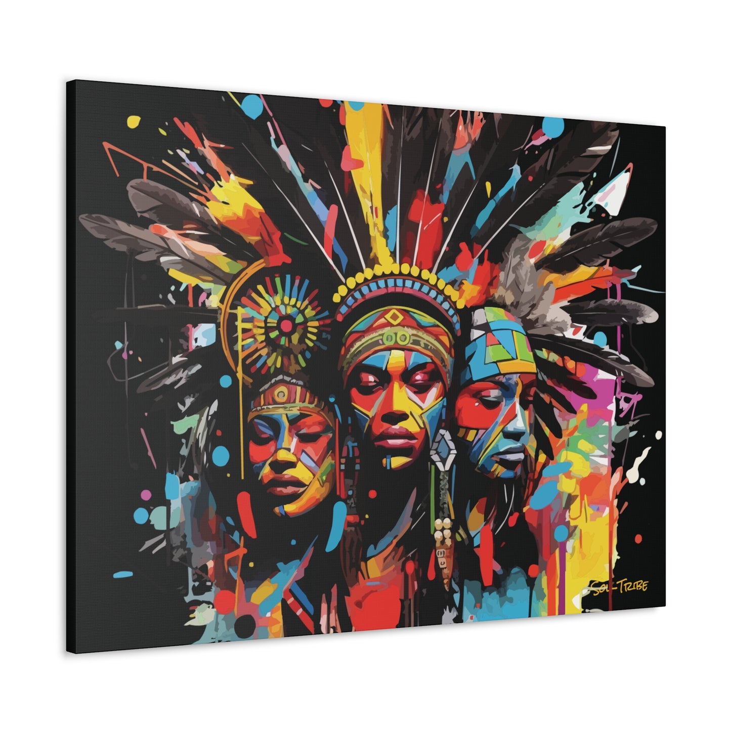 ANCESTORS Canvas