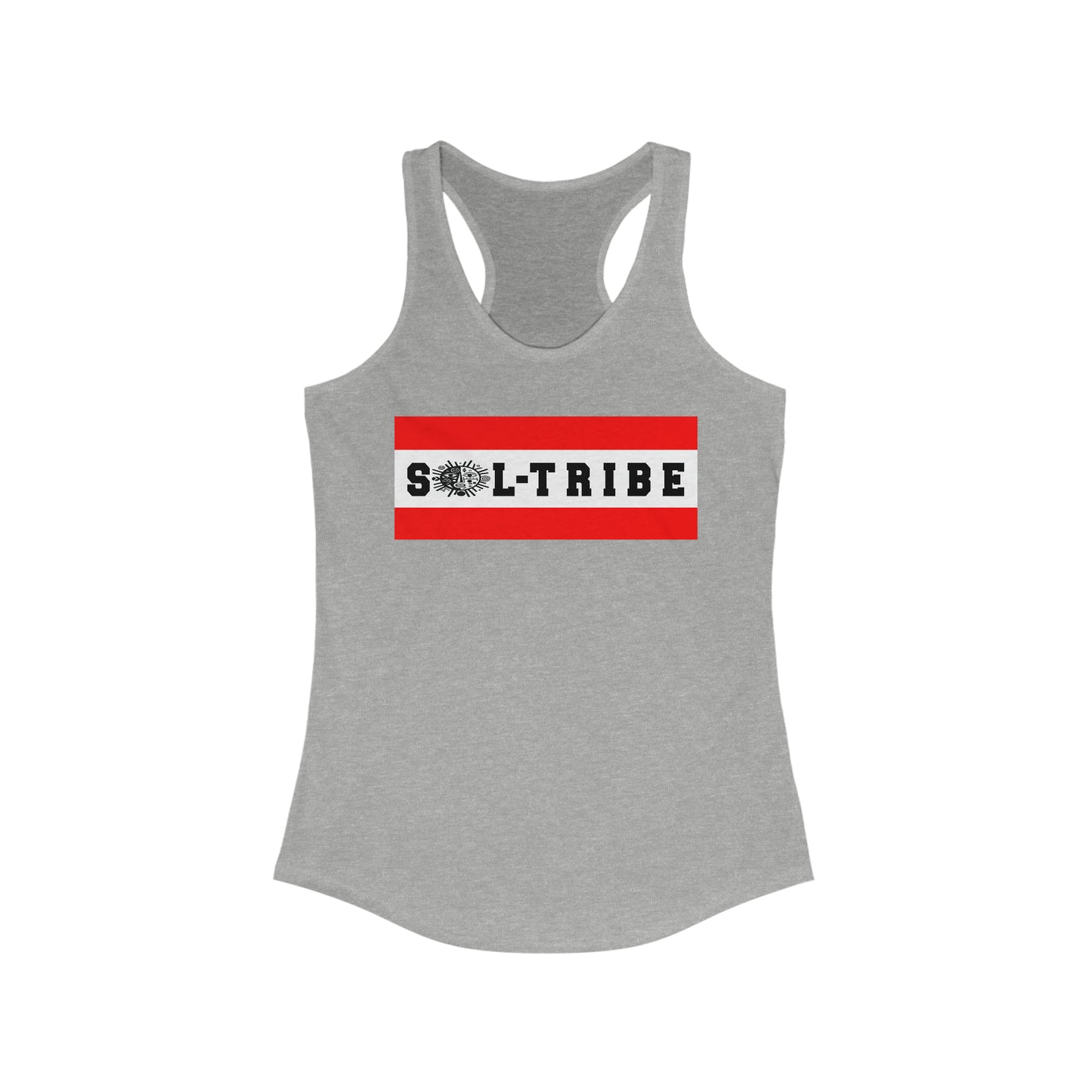 SOL-TRIBE Women's Ideal Racerback Tank