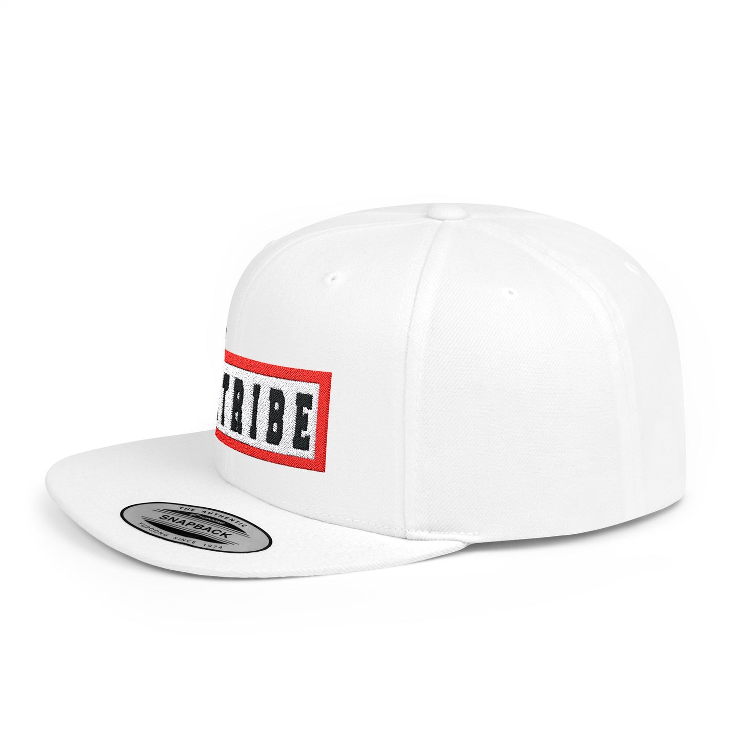 SOL-TRIBE Flat Bill Snapback