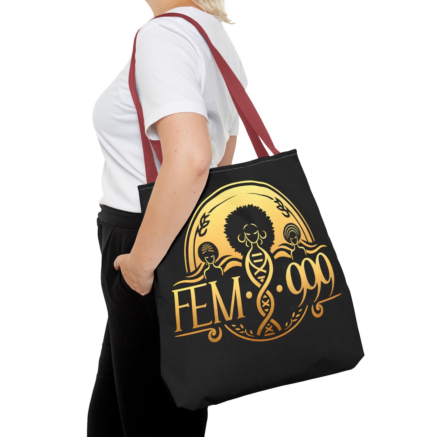 FEMI-999 Tote Bag (3 sizes available!)