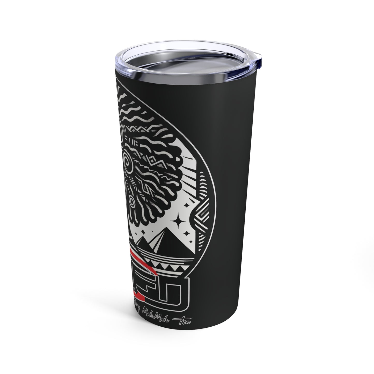 SACRED TEA Tumbler 20oz