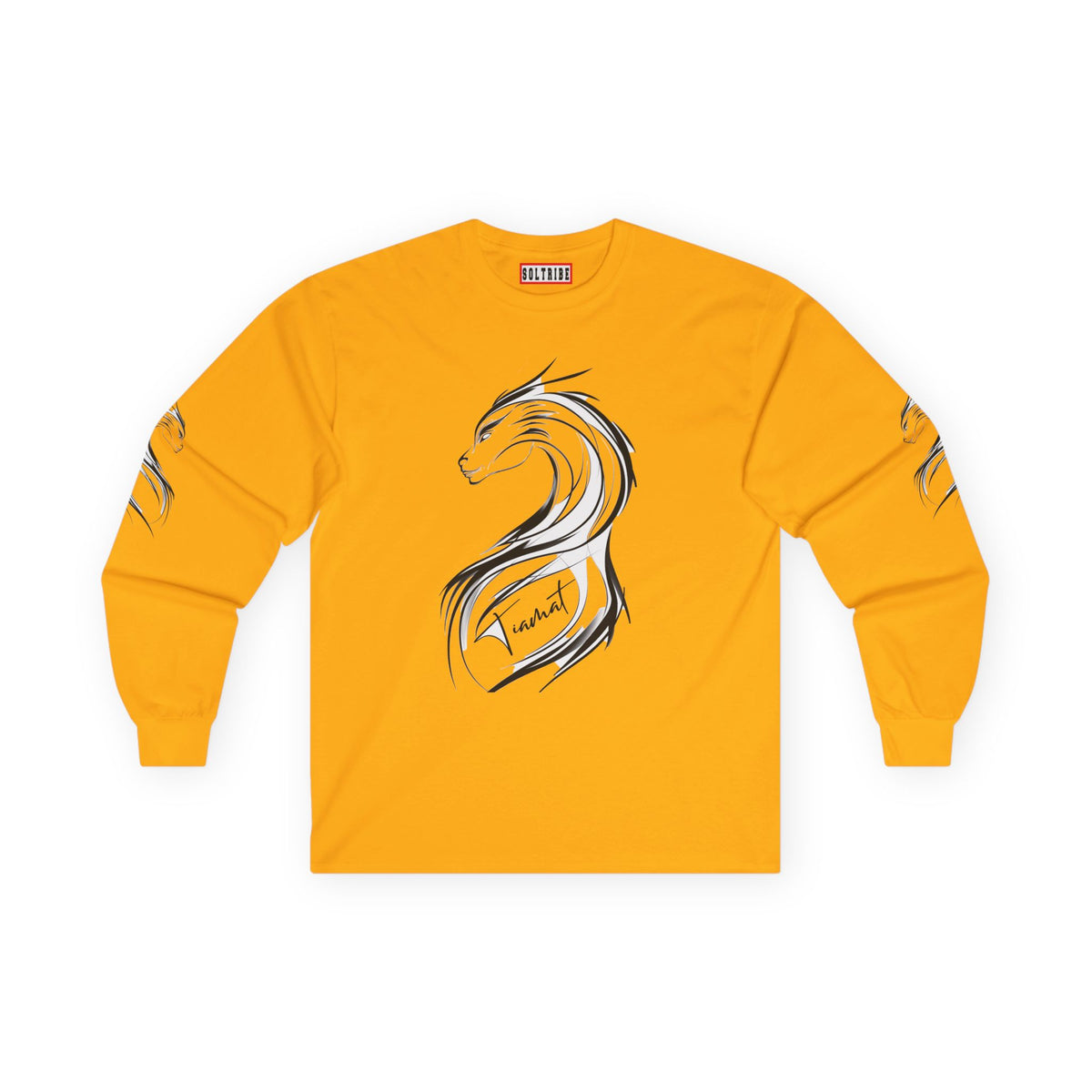 Tiamat  Ultra Cotton Long Sleeve Tee