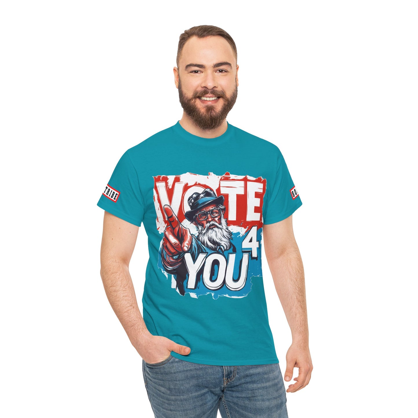 SAM VOTE 4 YOU T-SHIRT (unisex)