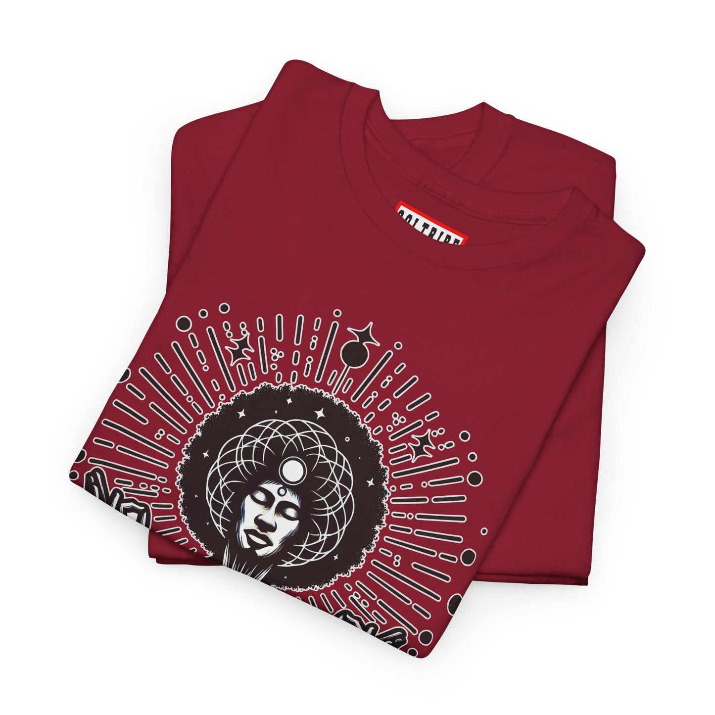 GOD IN ME AFRO YOGA (unisex)