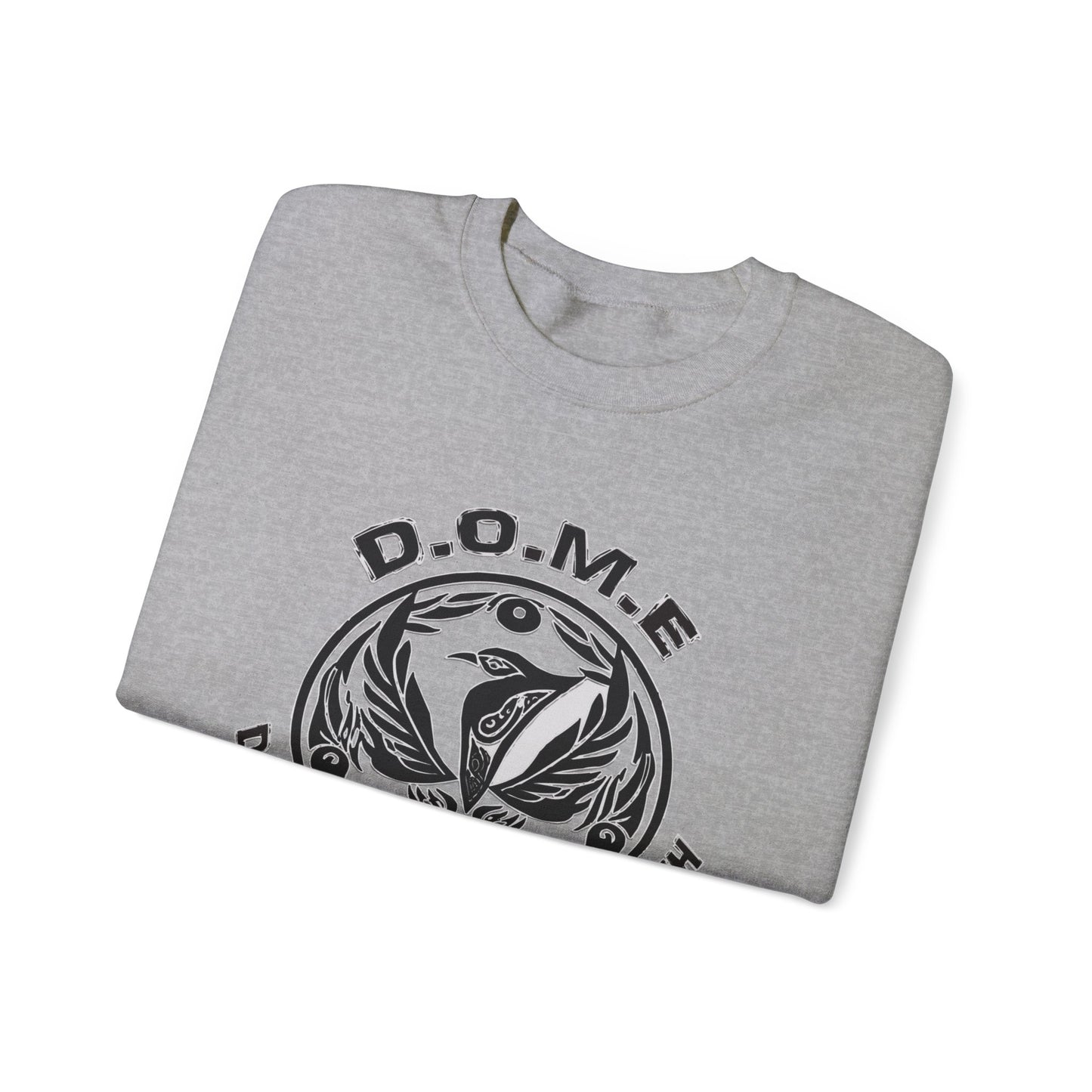 D.O.M.E.  Crewneck Sweatshirt