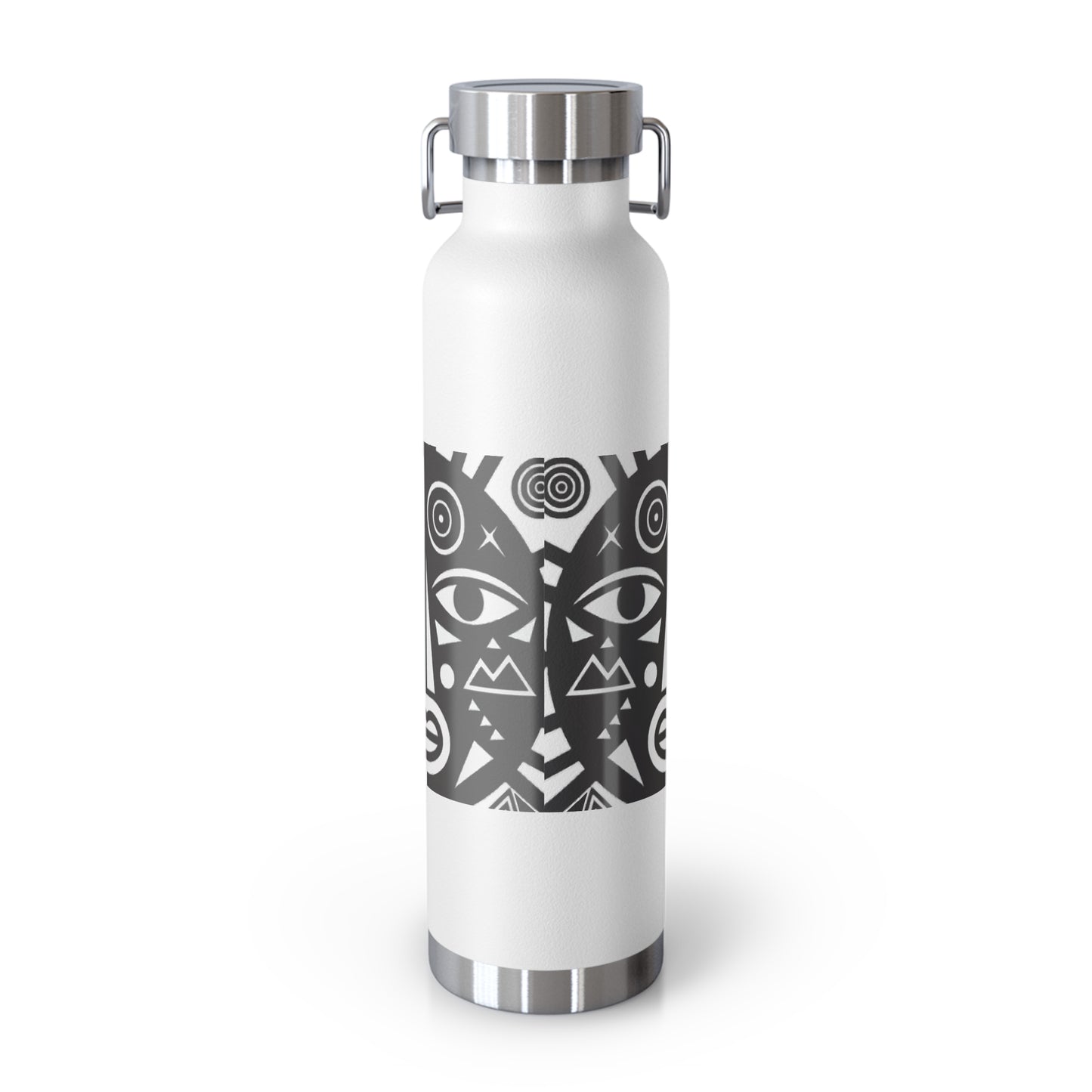 Sol Tribe Copper Vacuum Insulated Bottle