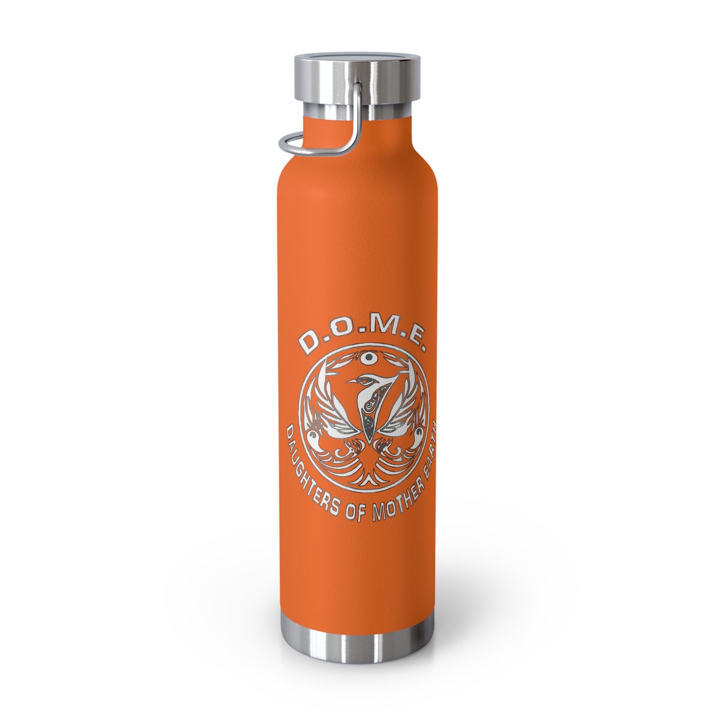 D.O.M.E Copper Vacuum Insulated Bottle