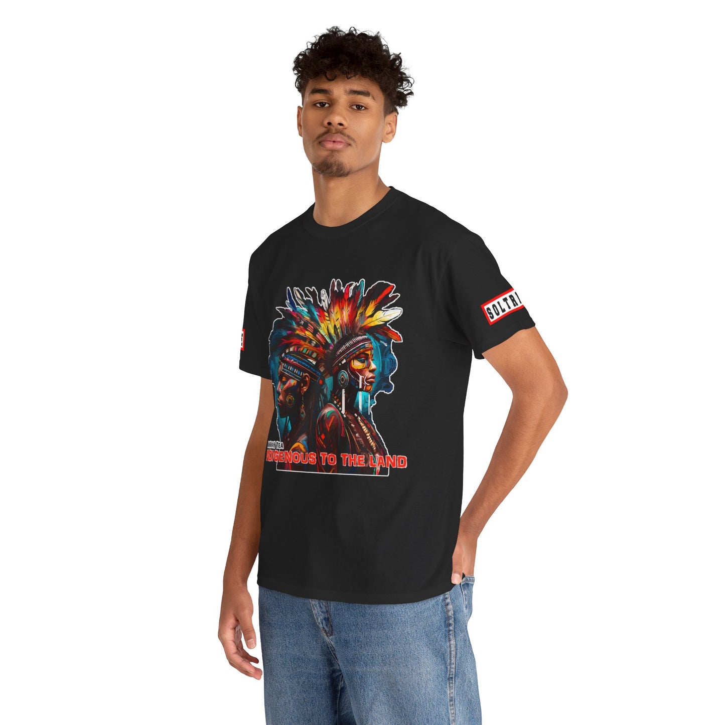 Indigenous to the Land T-Shirt