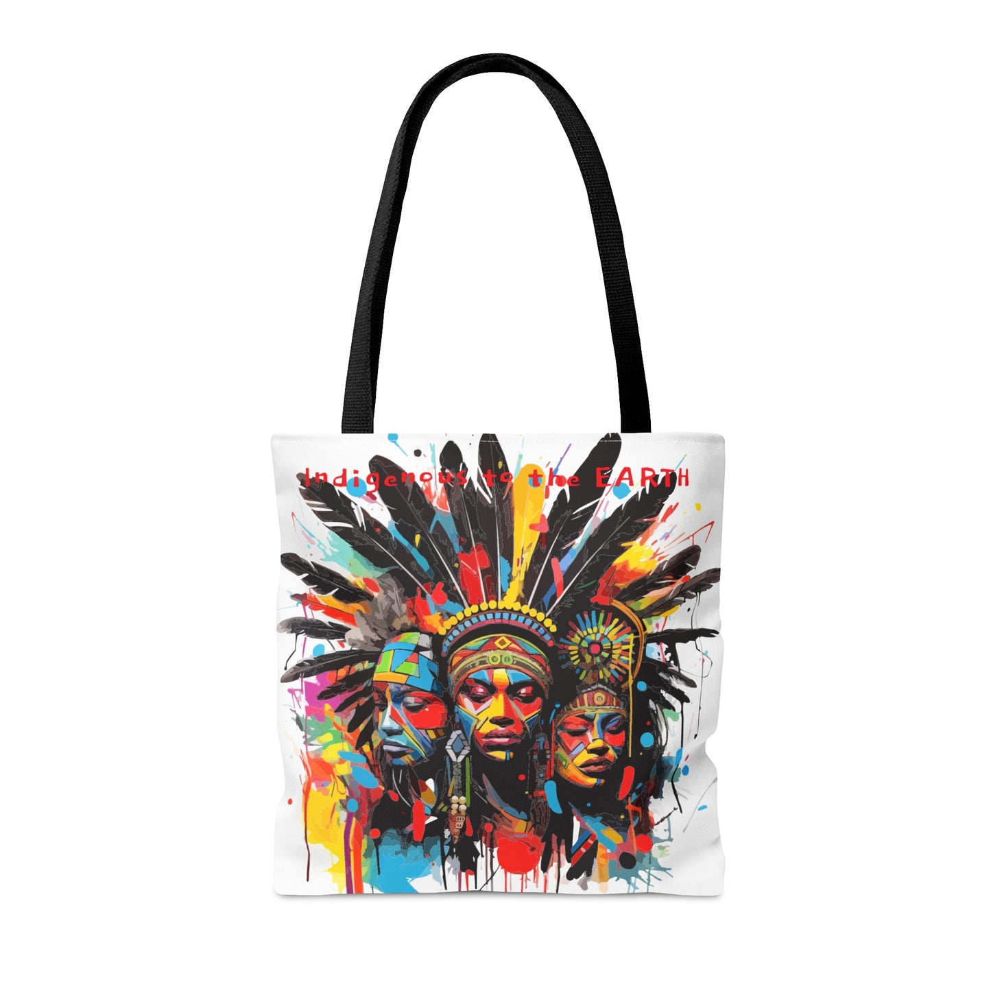 Indigenous Tote Bag