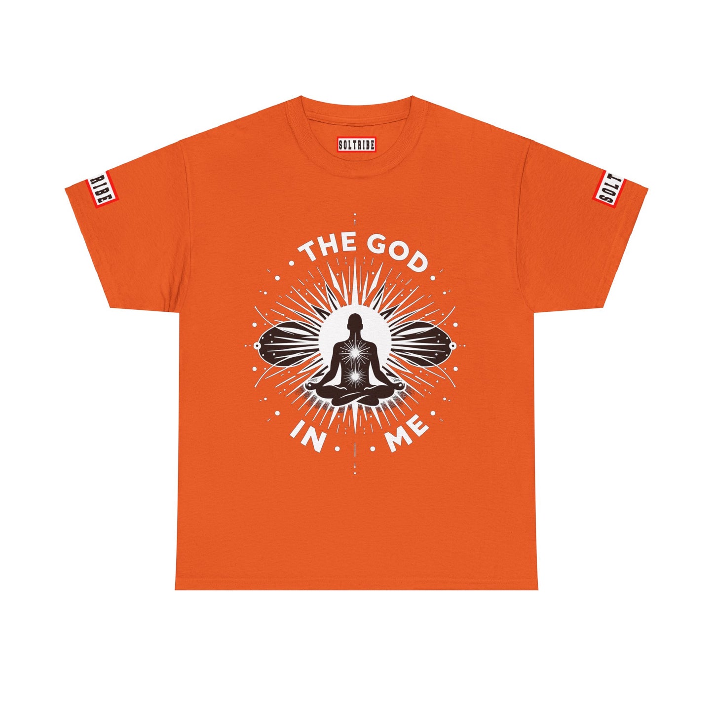 GOD IN ME YOGA(unisex)