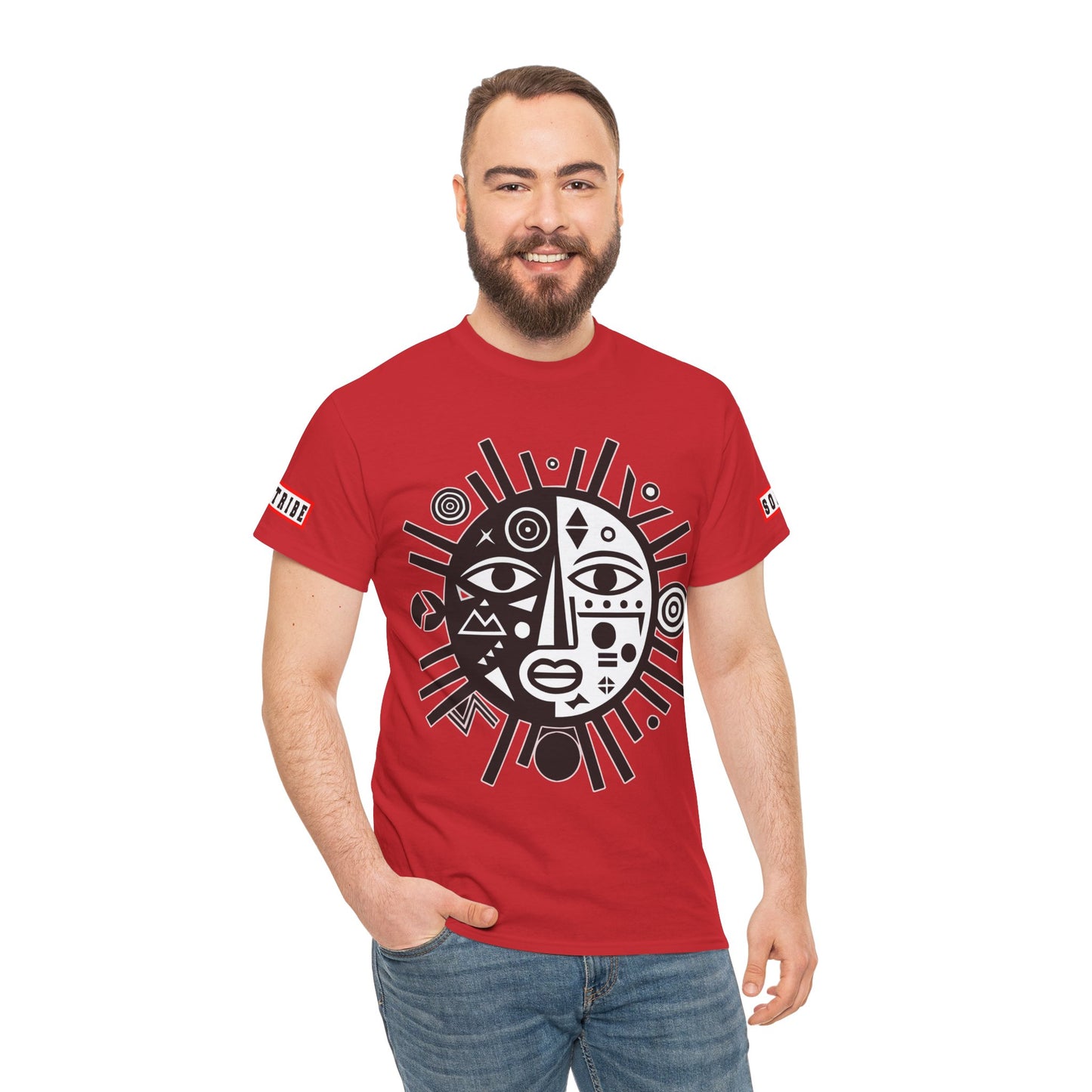 SOL-TRIBE Logo T-shirt