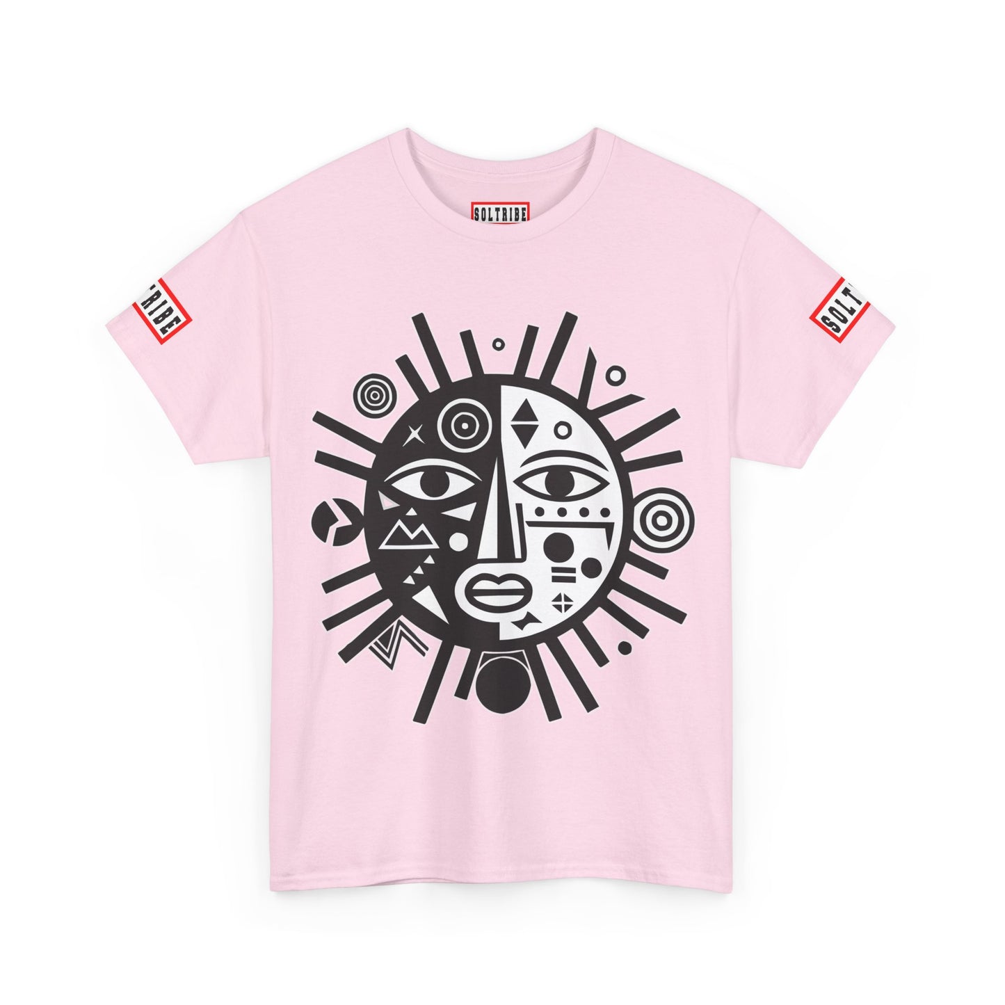 SOL-TRIBE Logo T-shirt