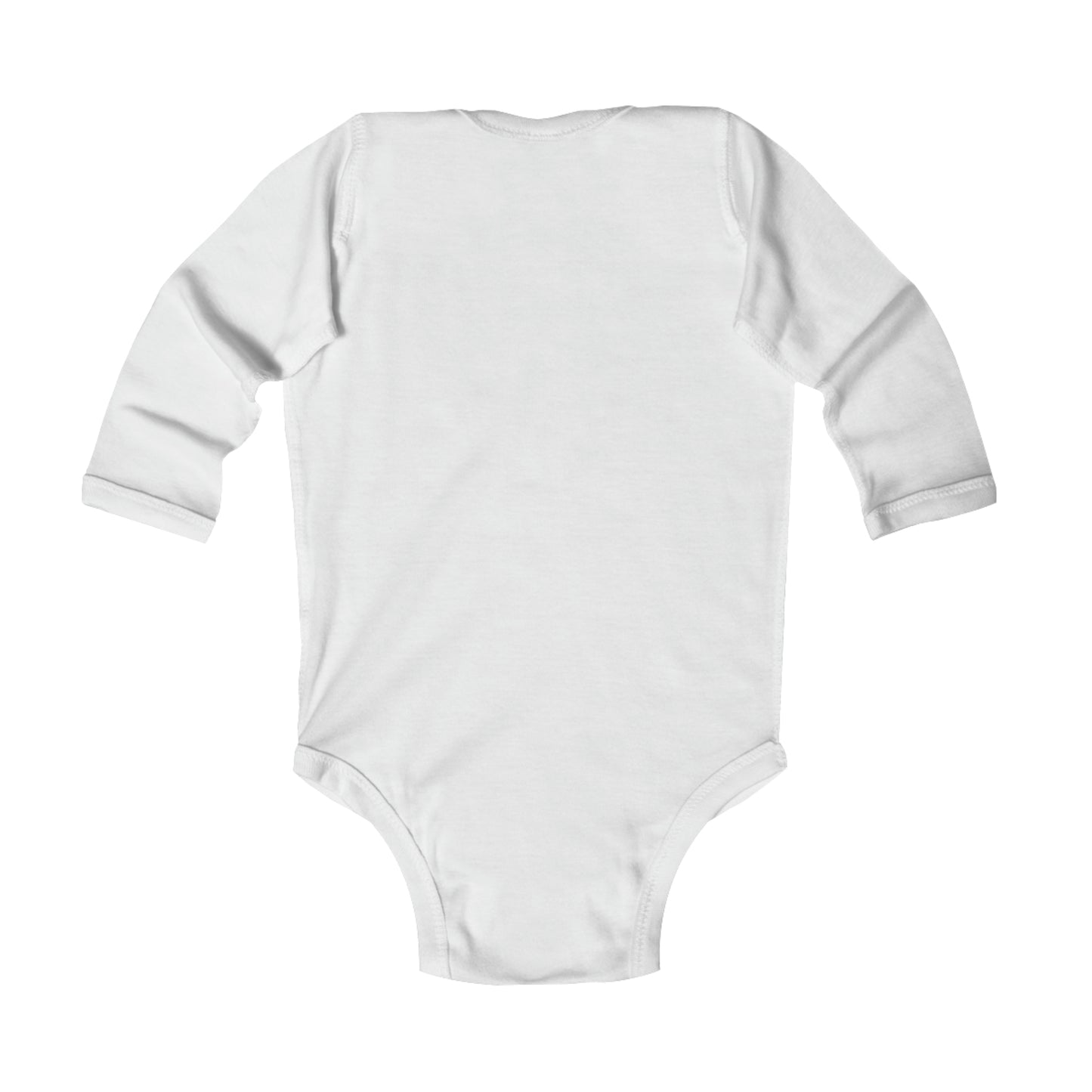 STARSEEDS Infant Long Sleeve Bodysuit