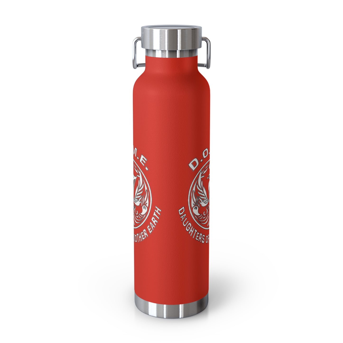 D.O.M.E Copper Vacuum Insulated Bottle