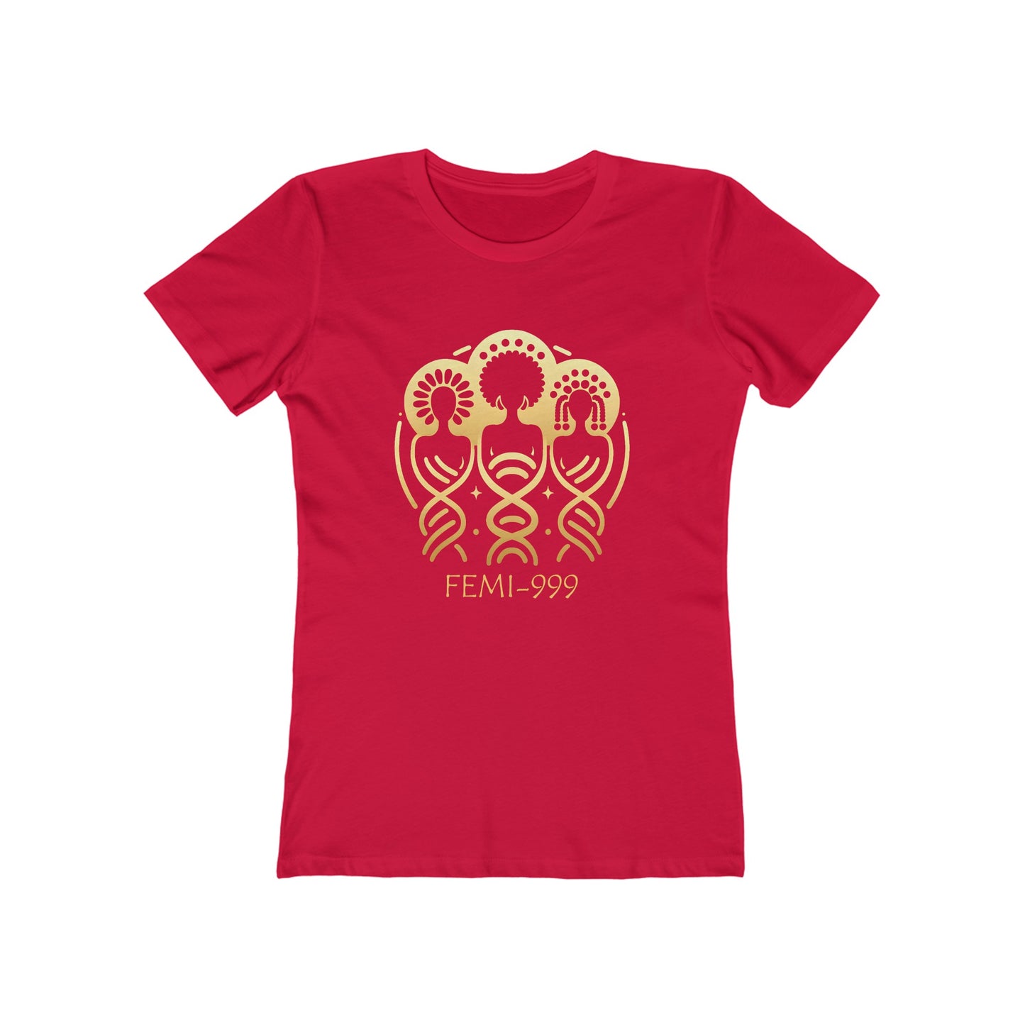 FEMI-999 (T-shirt, Women)