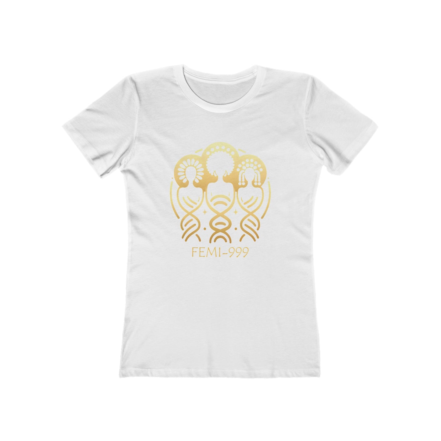 FEMI-999 (T-shirt, Women)