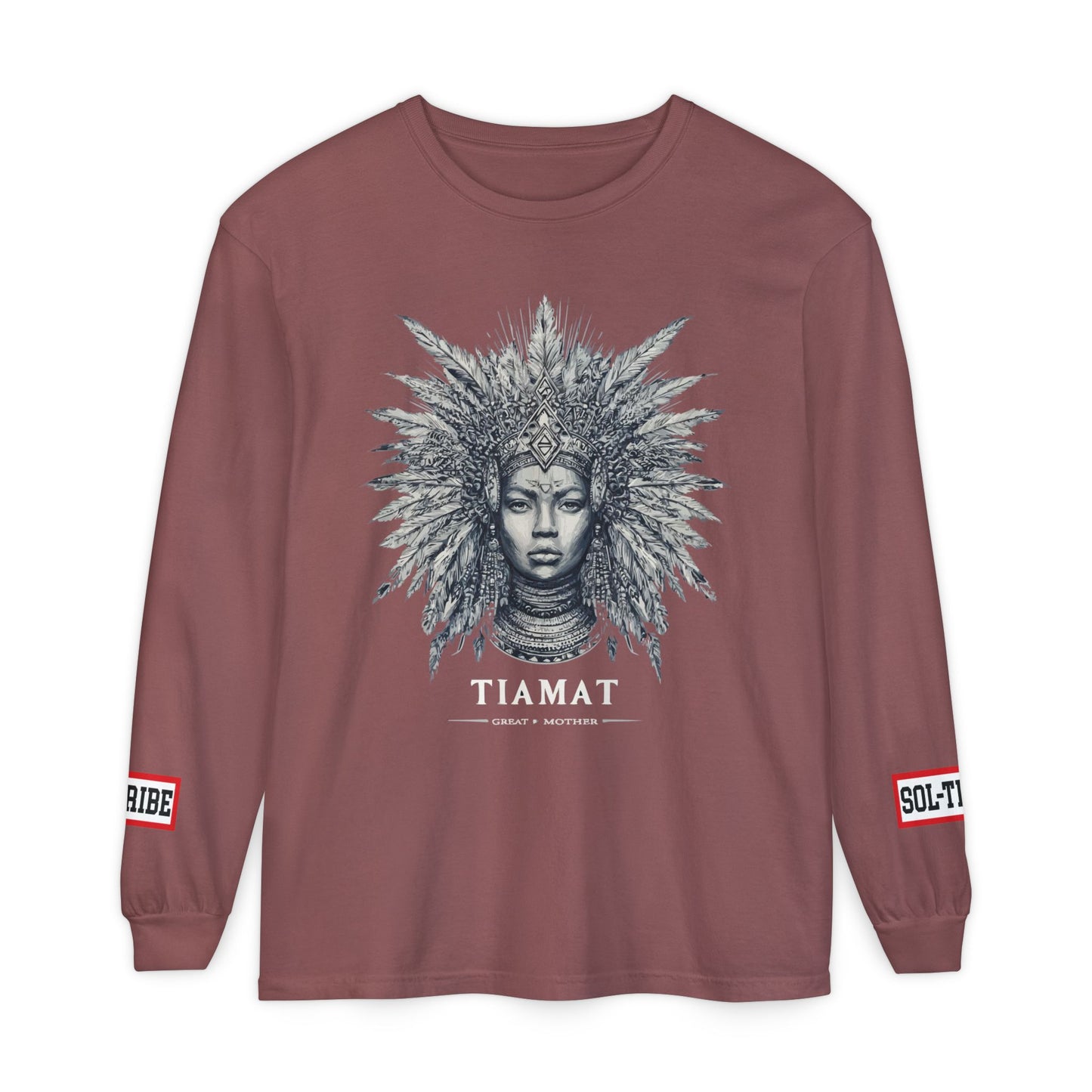 TIAMAT Long Sleeve Tee