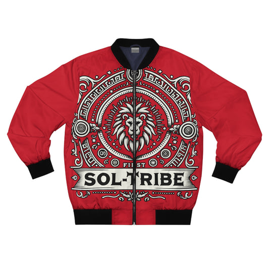 SOL-TRIBE SEAL Bomber Jacket (UNISEX)