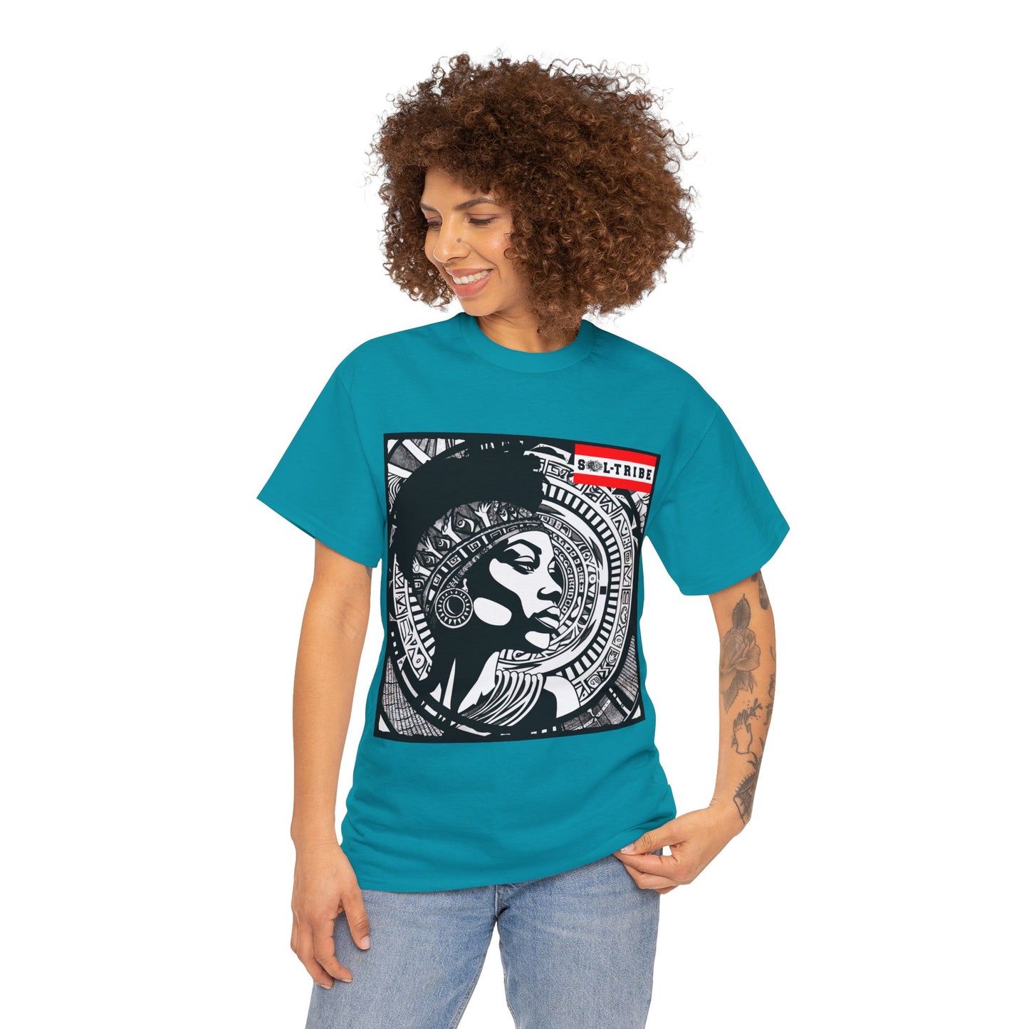 SOL-TRIBE MATRIARCH T-SHIRT (WOMEN)