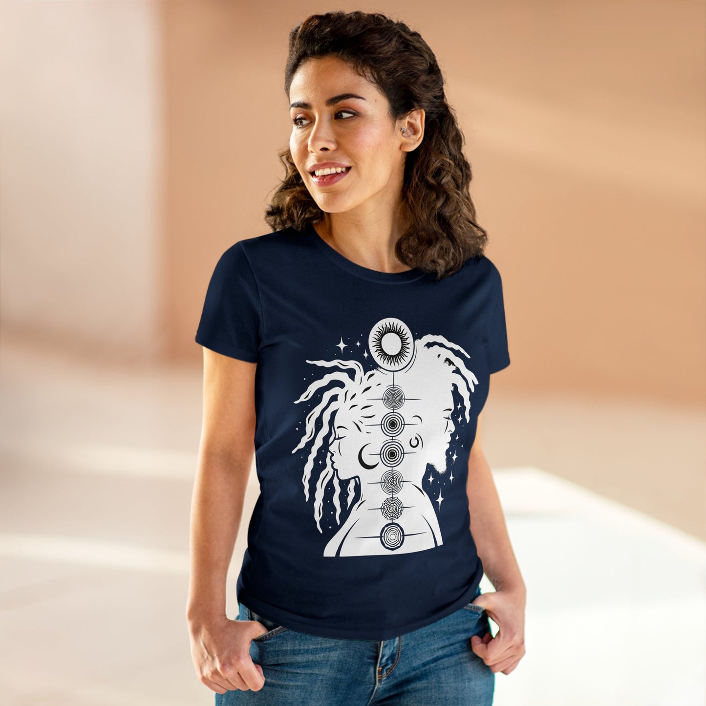 The God In Me - MahMah Tea's Sol-Tribe T-Shirt