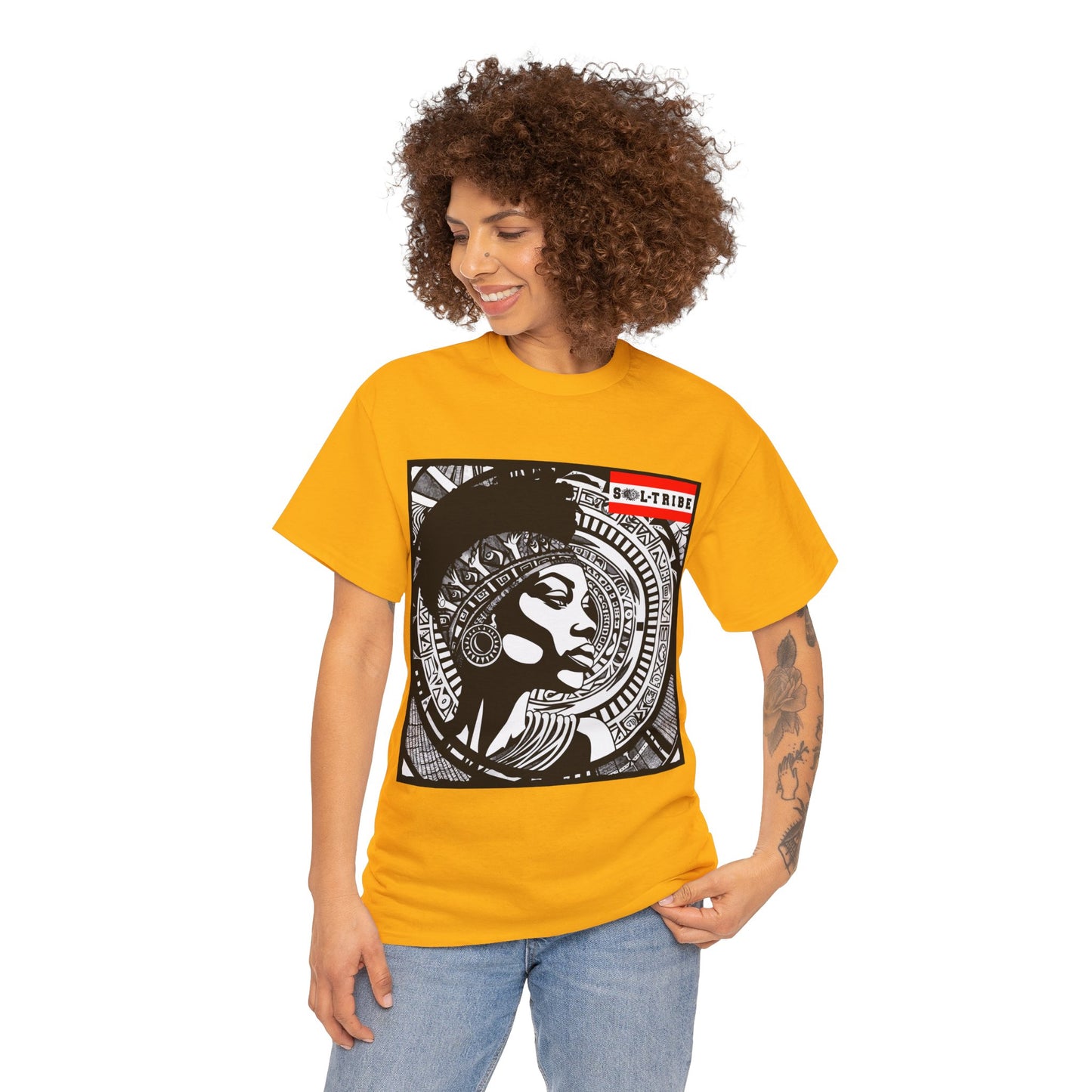 SOL-TRIBE MATRIARCH T-SHIRT (WOMEN)