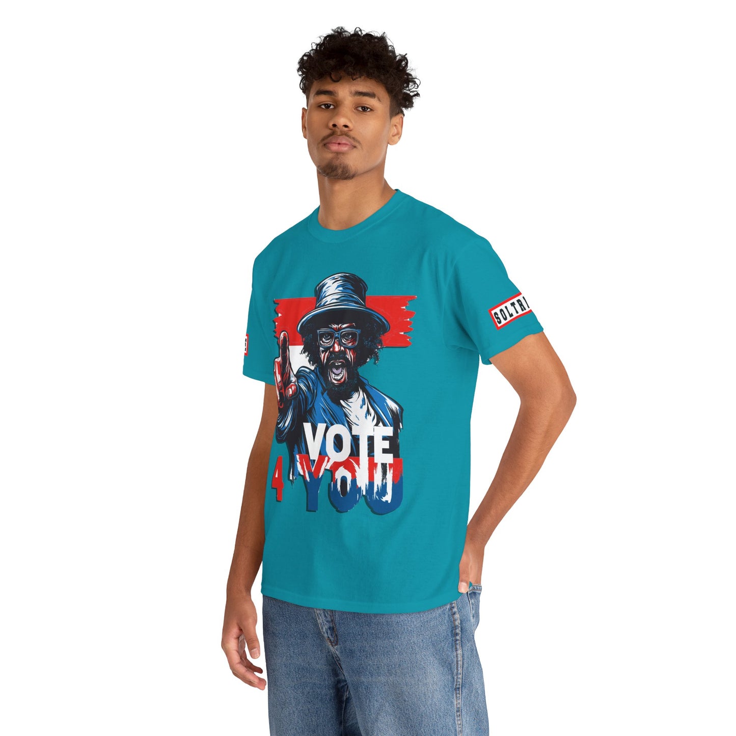 VOTE 4 YOU Bro T-SHIRT