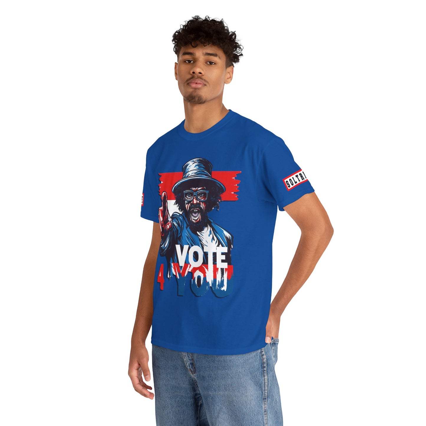 VOTE 4 YOU Bro T-SHIRT