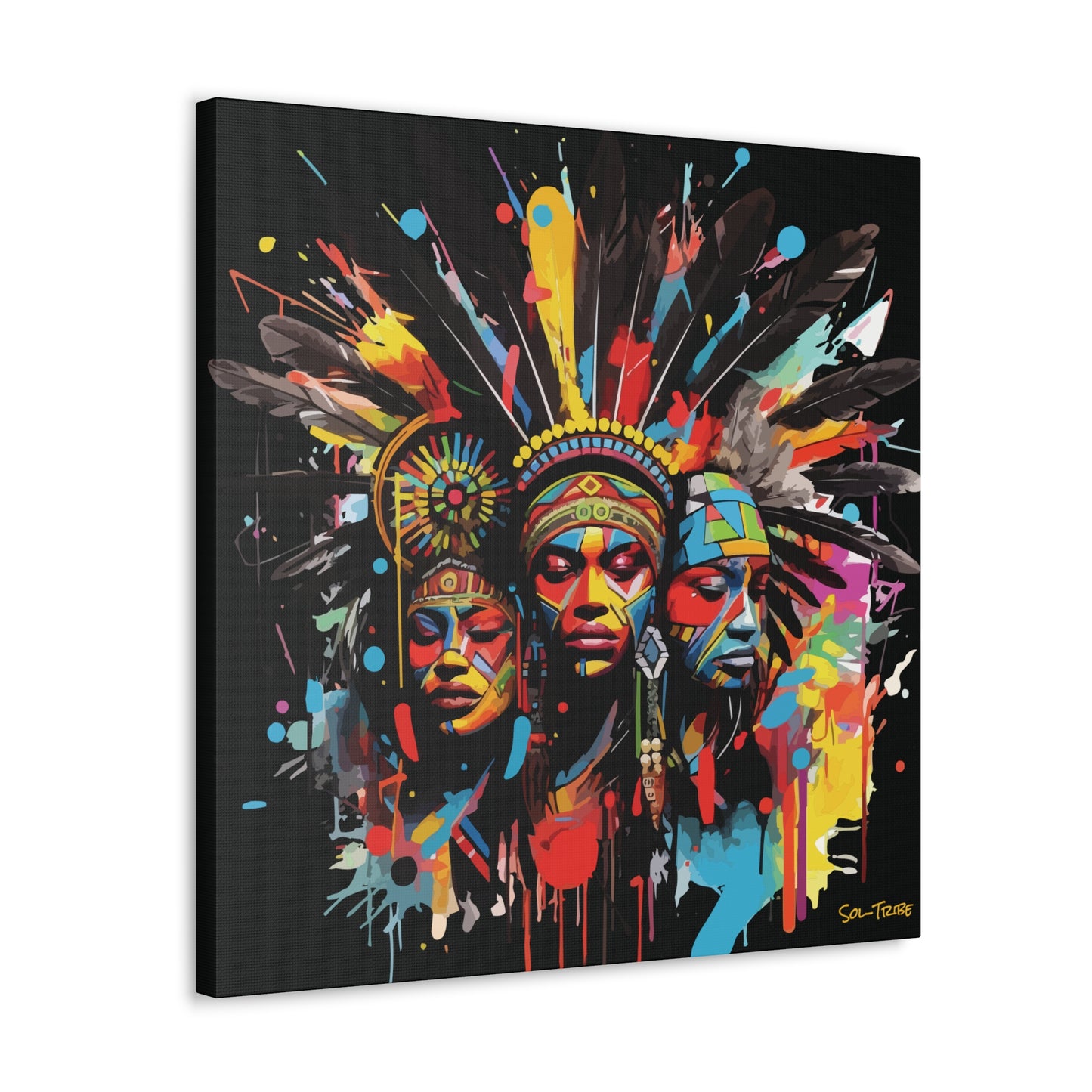 ANCESTORS Canvas