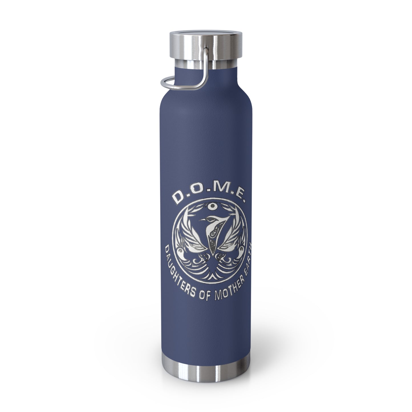 D.O.M.E Copper Vacuum Insulated Bottle