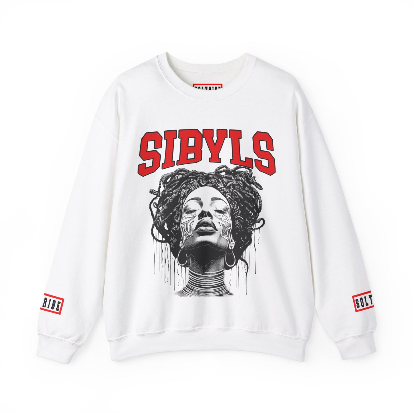 ✨Stylish SIBYLS "The Oracle" Sweatshirt (444)