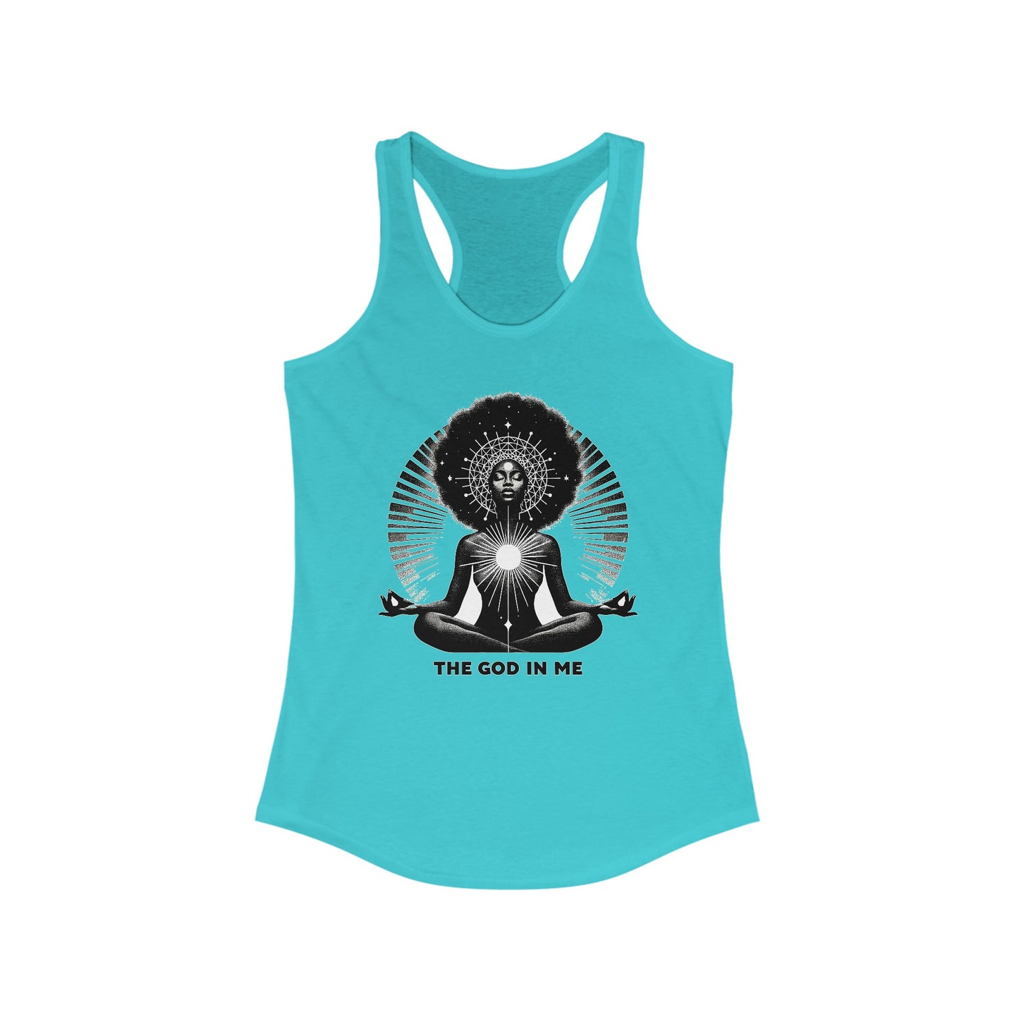 GOD IN ME - Tank Top