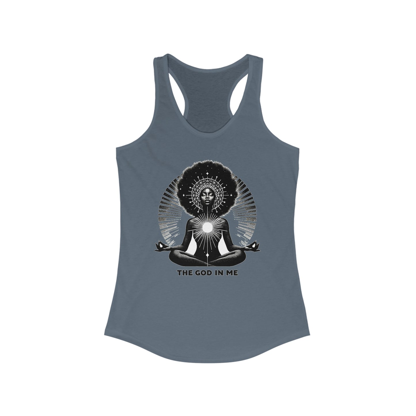 GOD IN ME - Tank Top