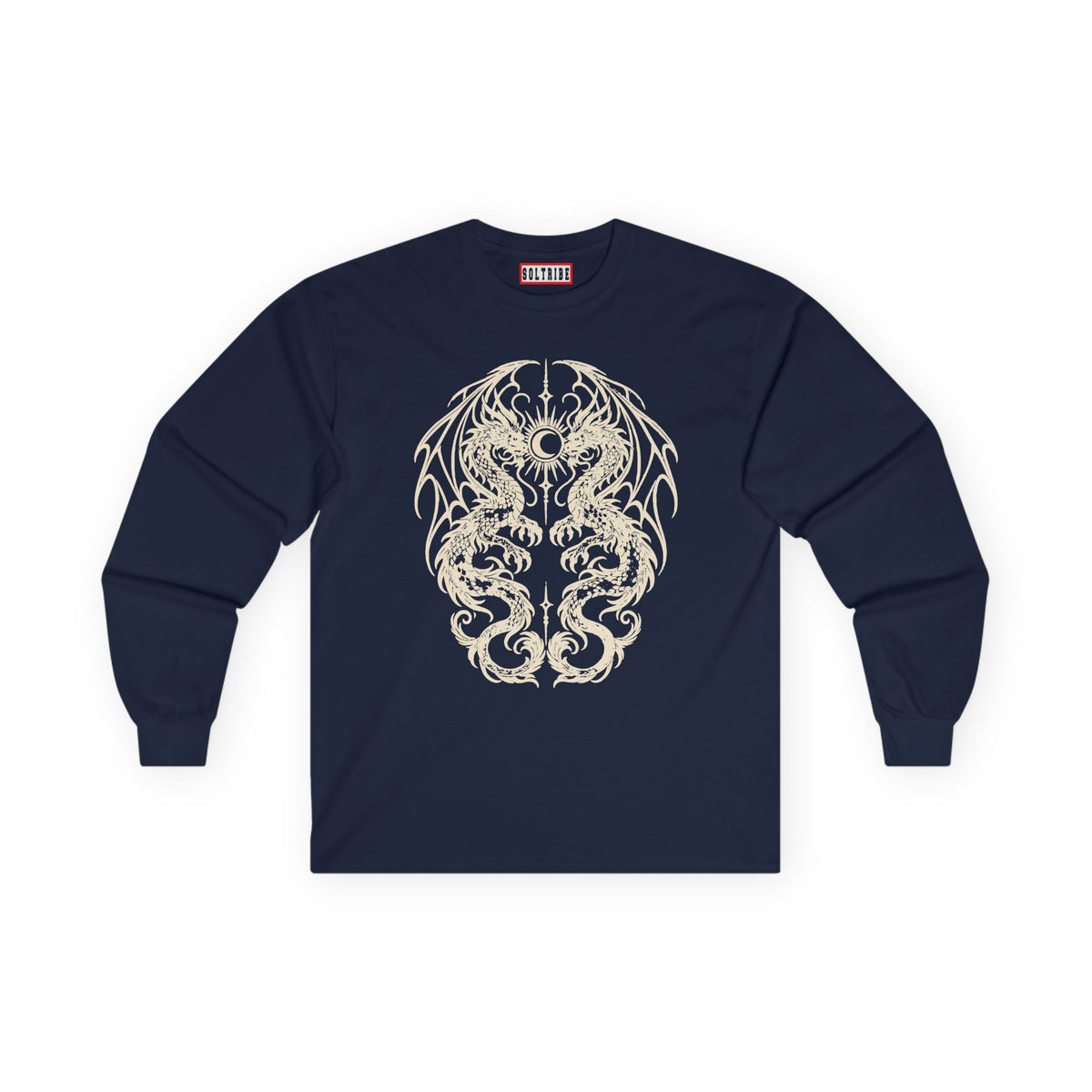 Sacred Dragon Long Sleeve Tee
