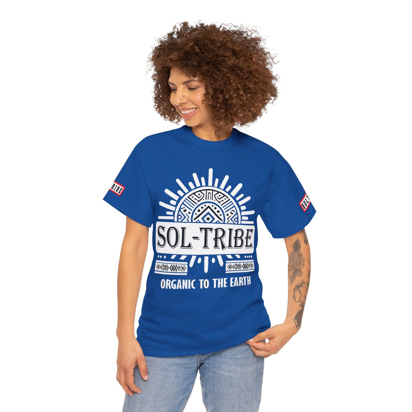 Nu-Sol Tribe T-Shirt (unisex)