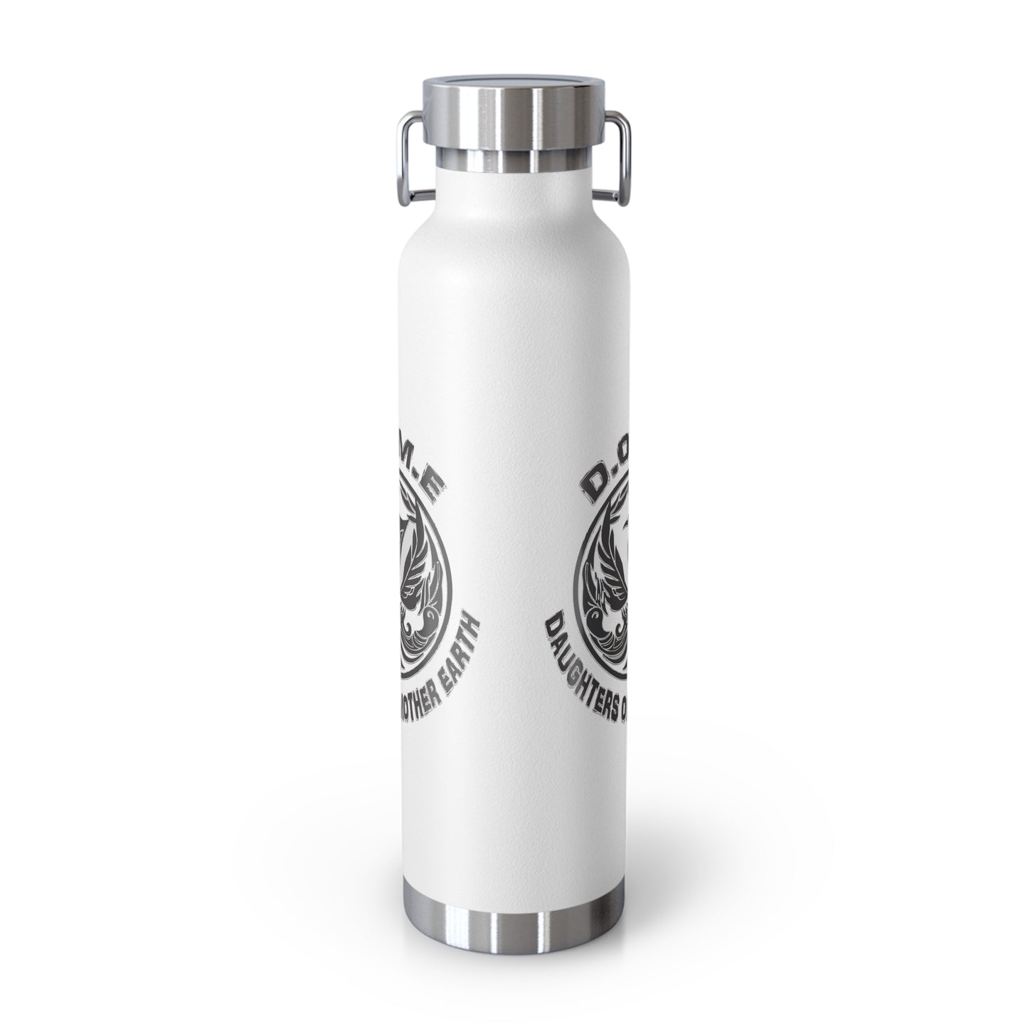 D.O.M.E Copper Vacuum Insulated Bottle