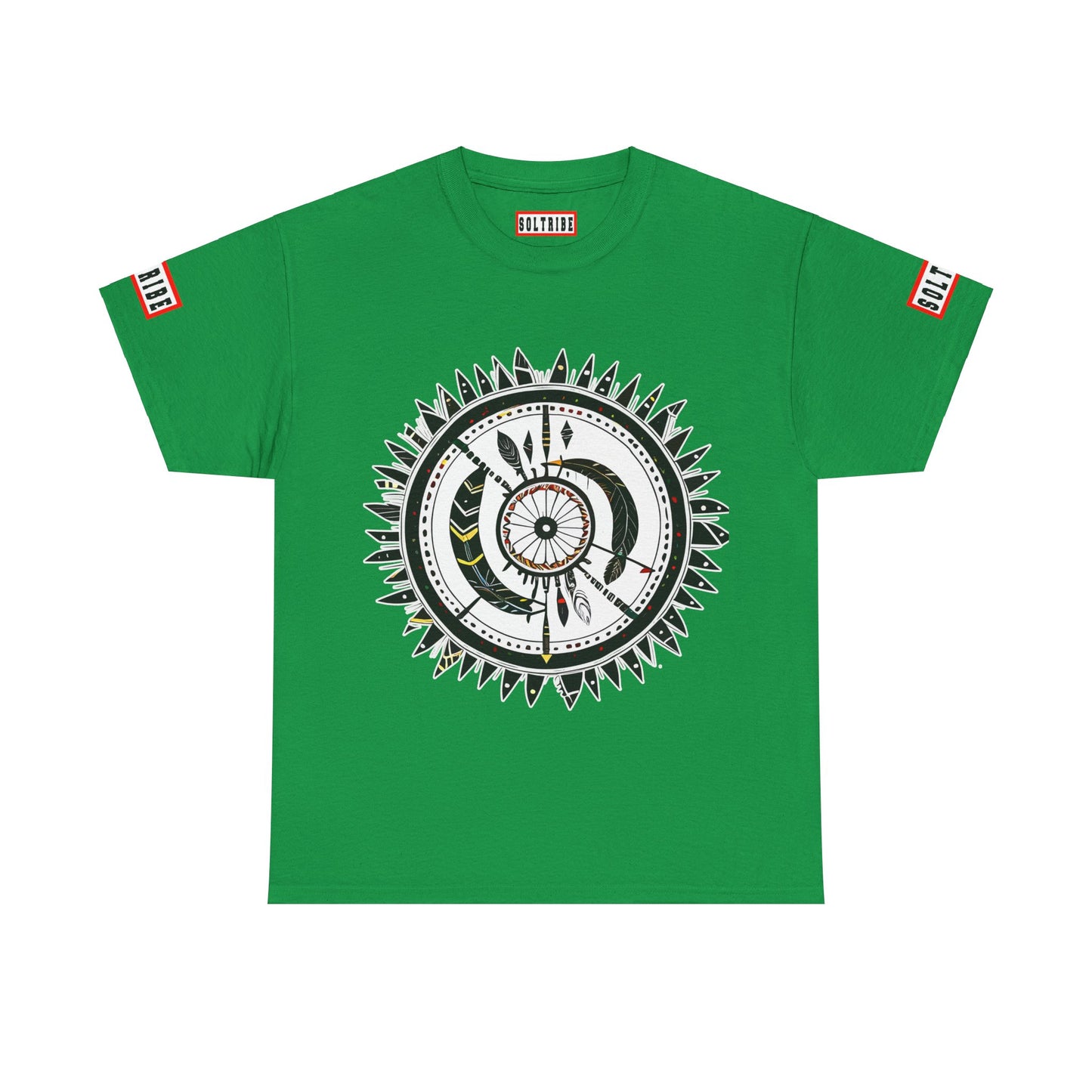 Sol-Tribe Shield Unisex T-shirt