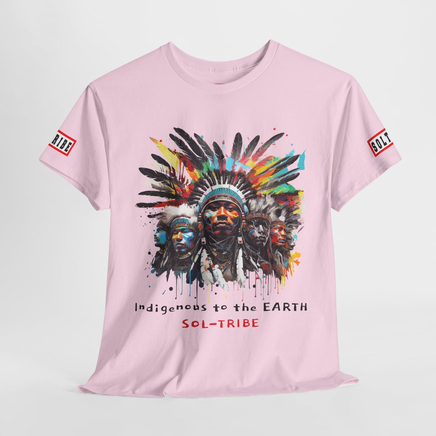 Indigenous to the EARTH (UNISEX)