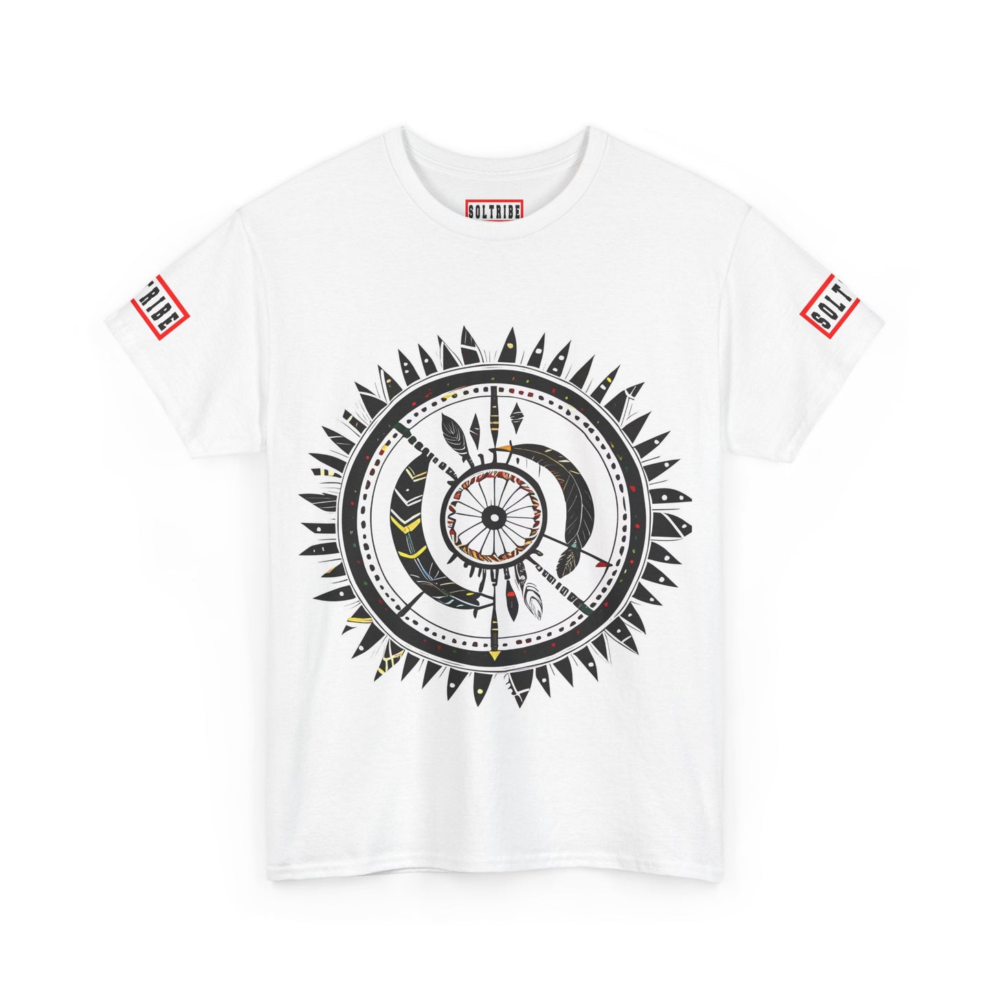 Sol-Tribe Shield Unisex T-shirt