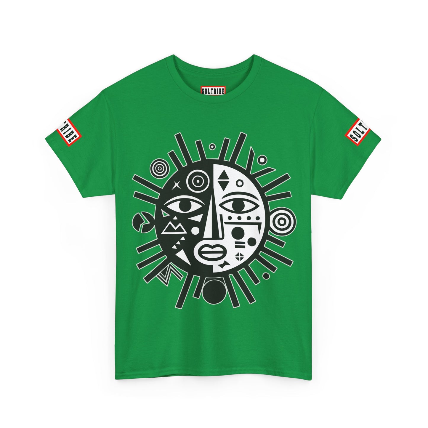 SOL-TRIBE Logo T-shirt