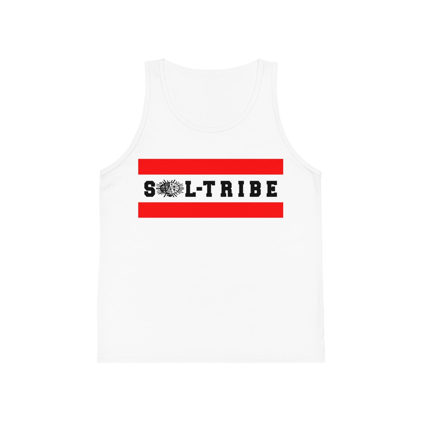 SOL-TRIBE Kid's Jersey Tank Top