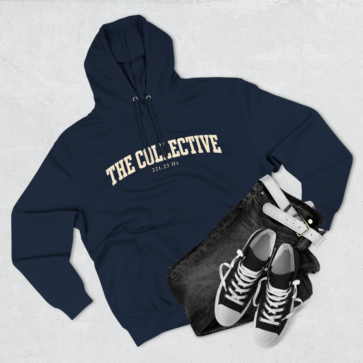 The Collective Graphic Fleece Hoodie