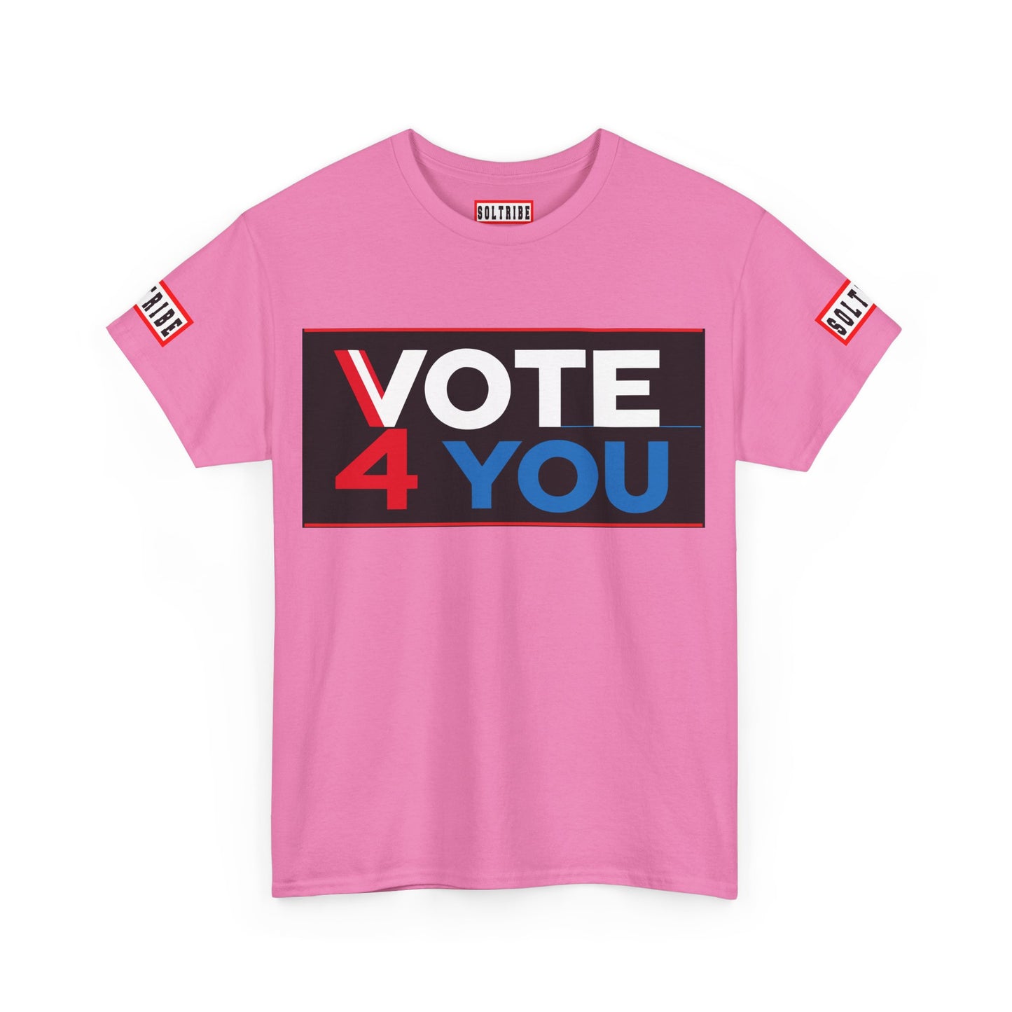 Copy of VOTE 4 YOU (Hat) T-SHIRT (unisex)