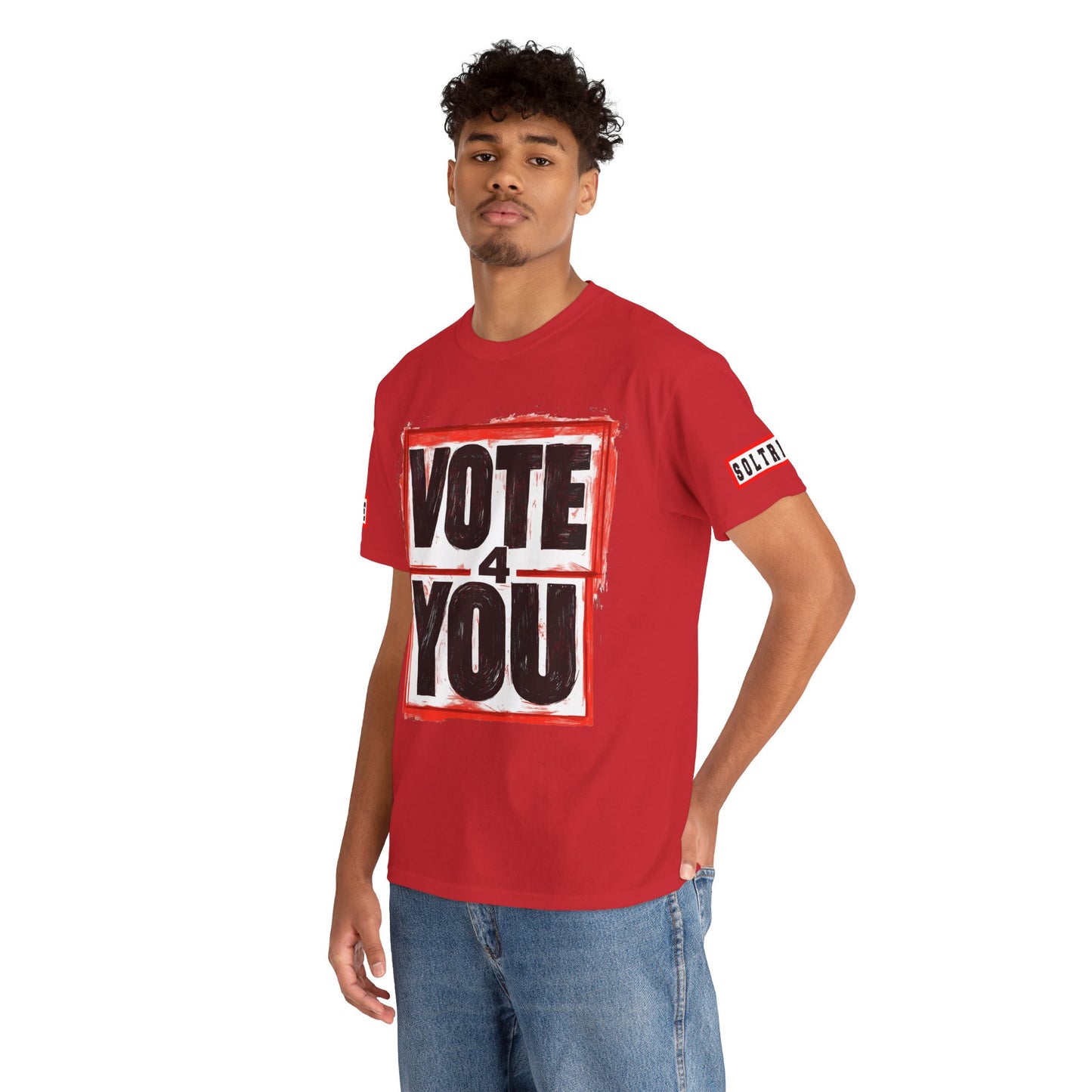 VOTE 4 YOU T-Shirt (unisex)