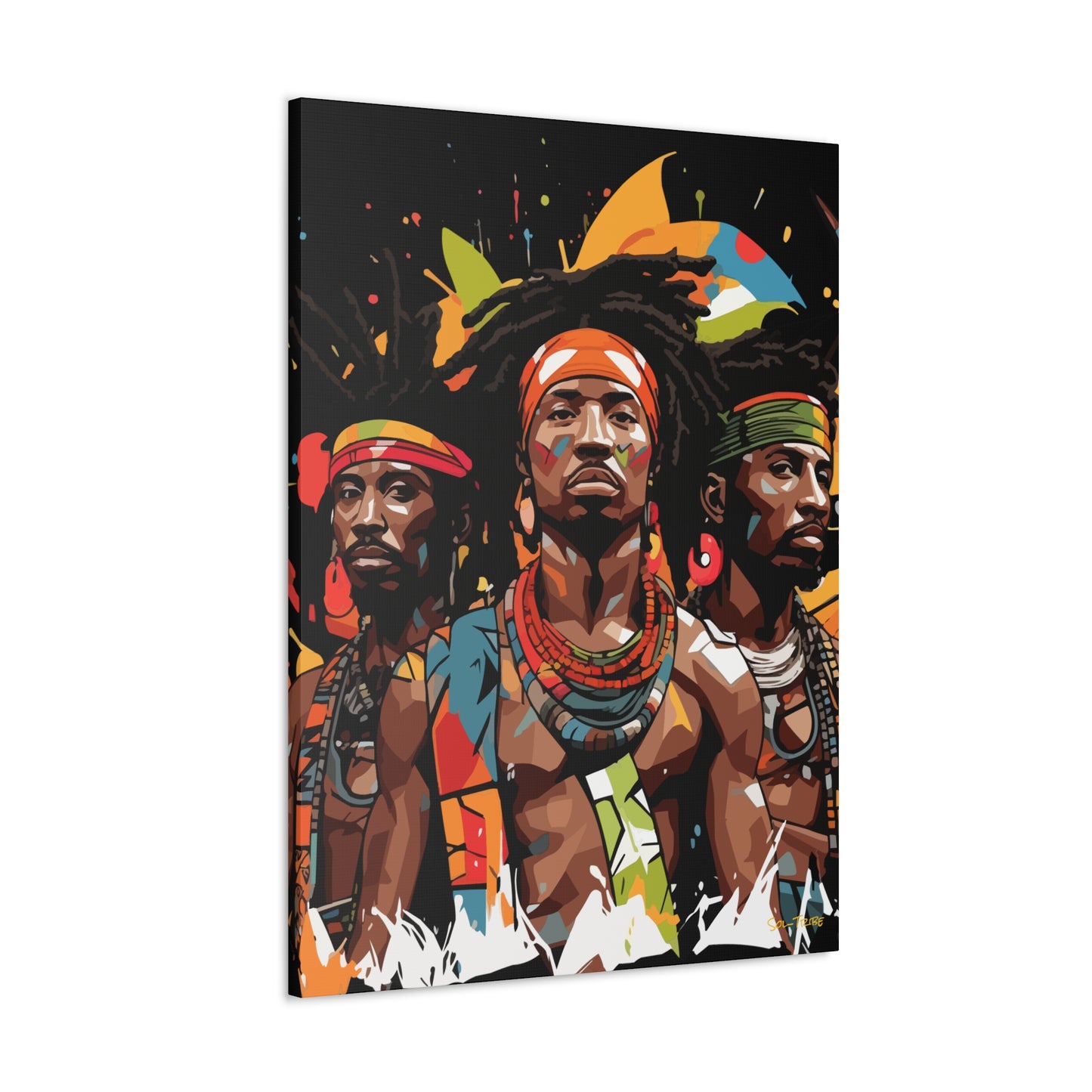 3 KINGS Canvas