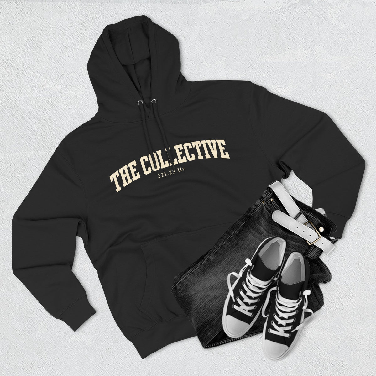 The Collective Graphic Fleece Hoodie