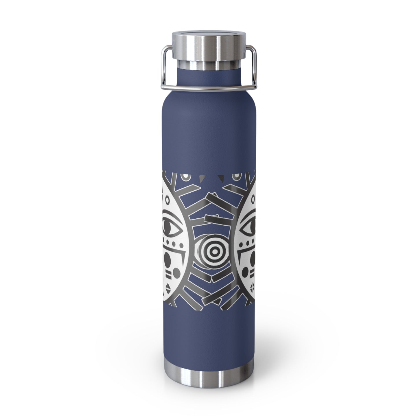 Sol Tribe Copper Vacuum Insulated Bottle