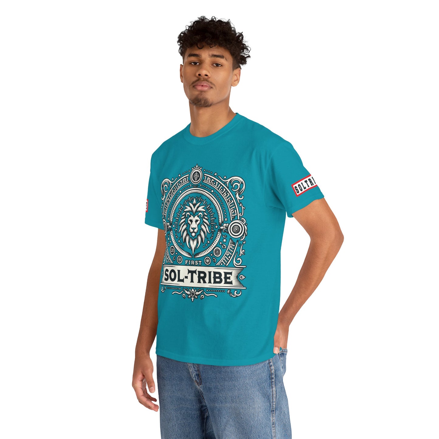 SOL-TRIBE (seal) T-Shirt