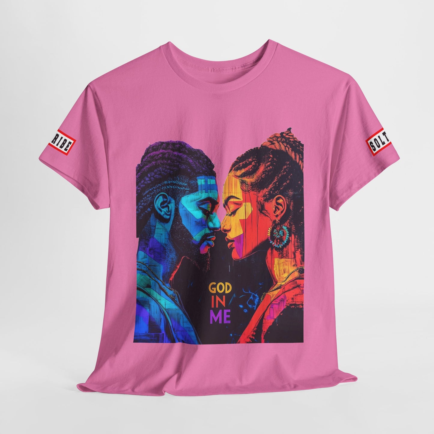 GOD IN ME (UNISEX T-SHIRT)